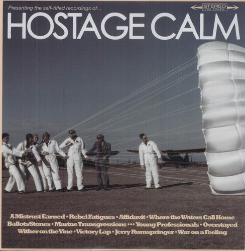 Hostage Calm [LP] Vinyl Record