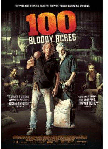 100 Bloody Acres - 100 Bloody Acres - DVD