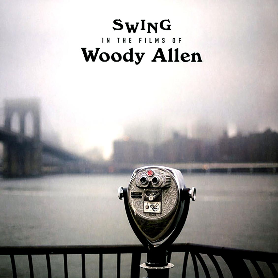 Various - Swing In The Films Of Woody Allen (ltd. ed.) (180g) Vinyl Record