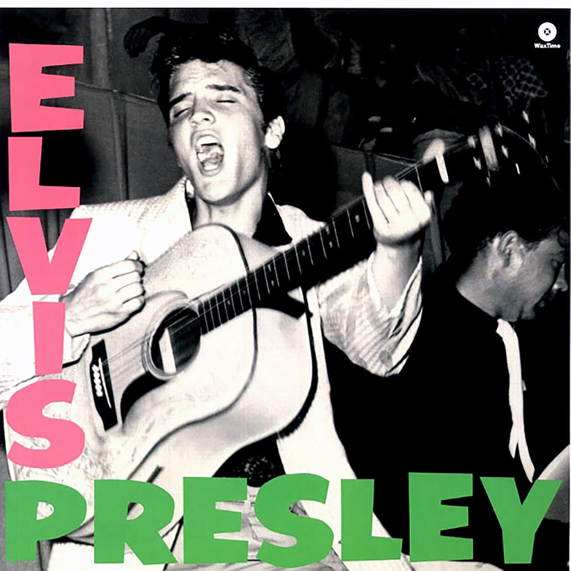 Elvis Presley - Elvis Presley (incl. mp3) (180g) Vinyl Record
