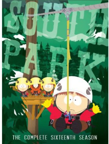 South Park: The Complete Sixteenth Season - South Park: The Complete Sixteenth Season - DVD