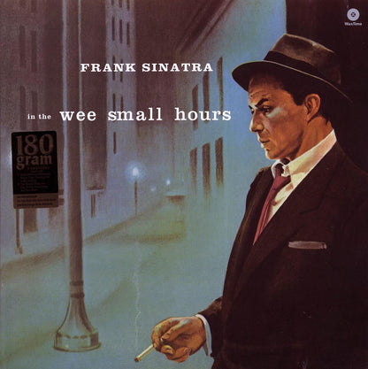 Frank Sinatra - In The Wee Small Hours (+bonus track) (ltd. ed.) (180g) Vinyl Record