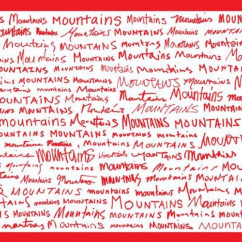 Mountains - Mountains Mountains Mountains Vinyl Record