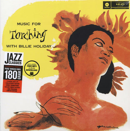 Billie Holiday - Music For Torching (ltd. ed.) (180g) (remastered) Vinyl Record