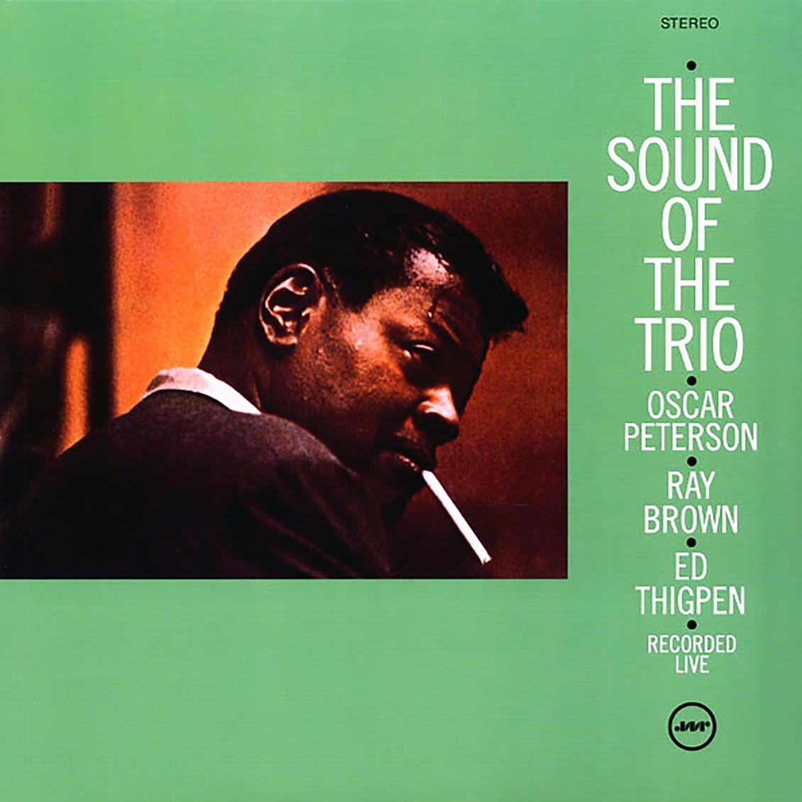 Oscar Peterson Trio - The Sound Of The Trio (+bonus track) (ltd. ed.) (180g) Vinyl Record