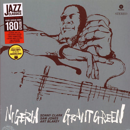 Grant Green Quartet - Nigeria (incl. mp3) (180g) Vinyl Record
