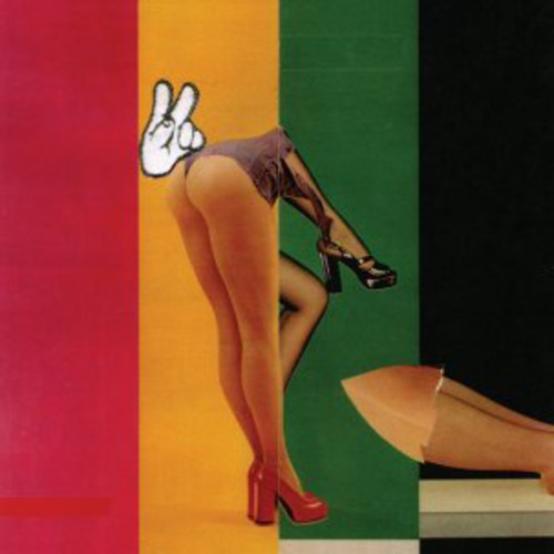 Copeland,eric - Joke In The Hole - Music CD