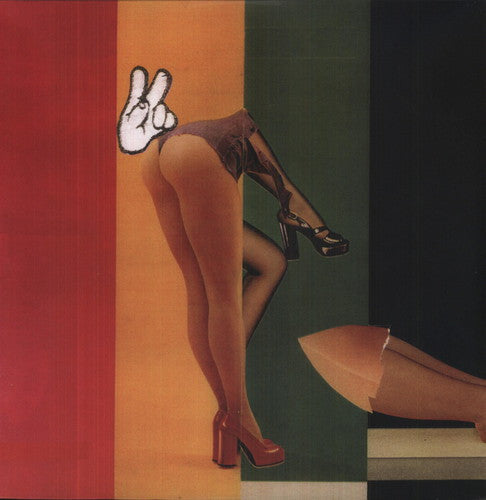 Joke in the Hole [LP] Vinyl Record