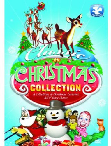 Christmas Cartoon Collection - Christmas Cartoon Collection - DVD