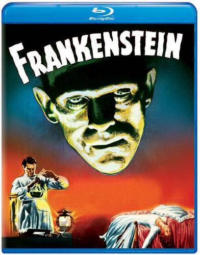 Frankenstein - Frankenstein - Blu-ray