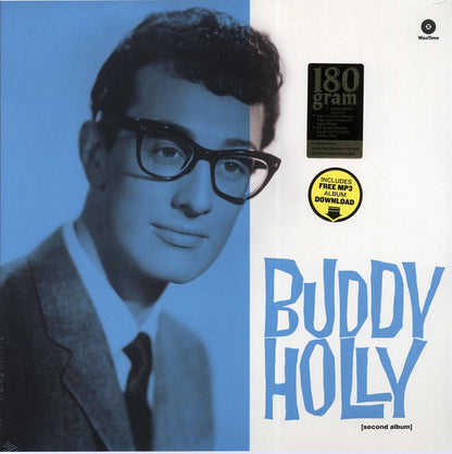 Buddy Holly - Buddy Holly (Second Album) (+2 bonus tracks) (ltd. ed.) (180g) Vinyl Record