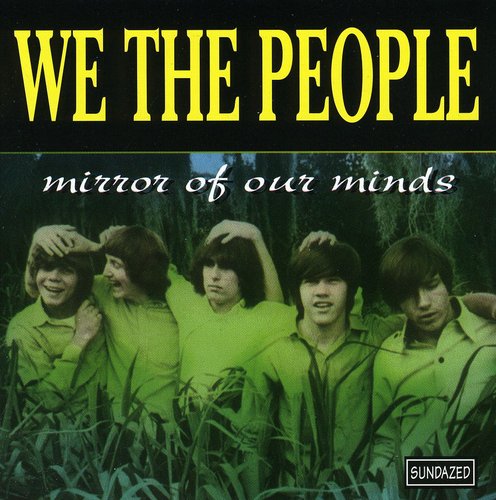 We The People - Mirror Of Our Minds - Music CD