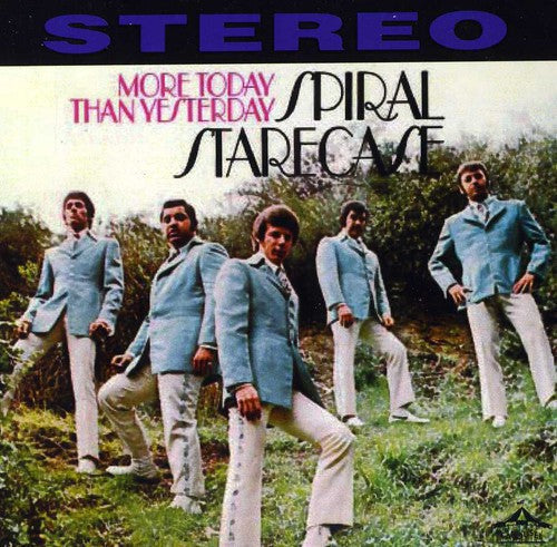 More Today Than Yesterday Music CD