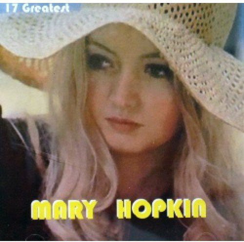 Mary Hopkin 17 Greatest Hits Music CD