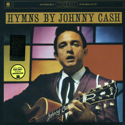 Johnny Cash - Hymns By Johnny Cash (+2 bonus tracks) (ltd. ed.) (180g) Vinyl Record