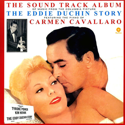 Carmen Cavallaro - The Eddy Duchin Story (+bonus track) (ltd. ed.) (180g) Vinyl Record