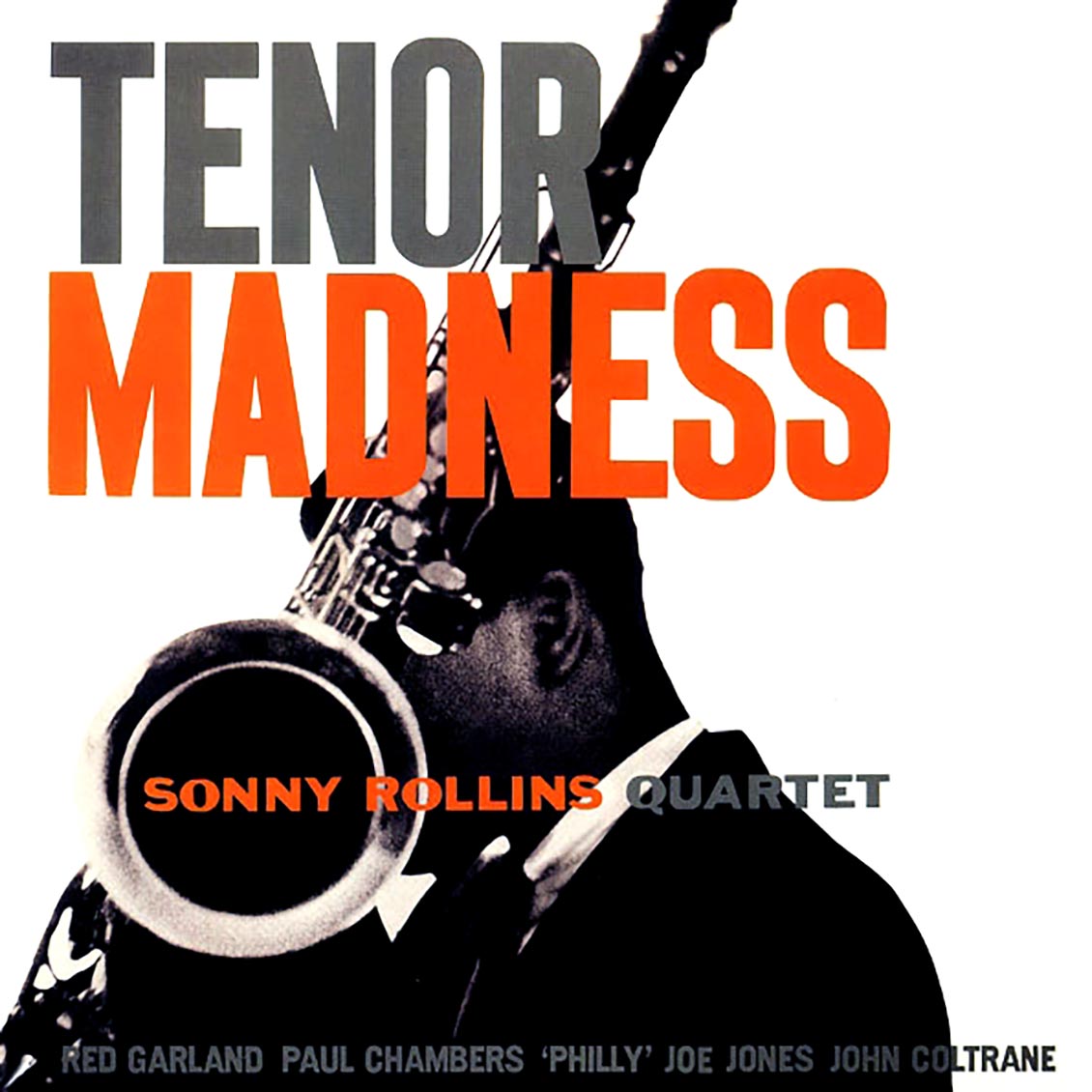 Sonny Rollins Quartet - Tenor Madness (+bonus track) (ltd. ed.) (180g) Vinyl Record