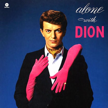 Dion - Alone With Dion (incl. mp3) (180g) Vinyl Record