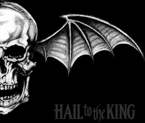 Hail to the King Music CD