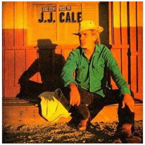 the album cover for J.J. Cale - Definitive Collection