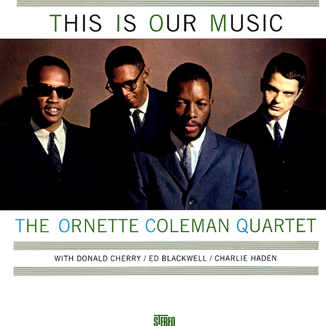 Ornette Coleman Quartet - This Is Our Music (+bonus track) (ltd. ed.) (180g) Vinyl Record