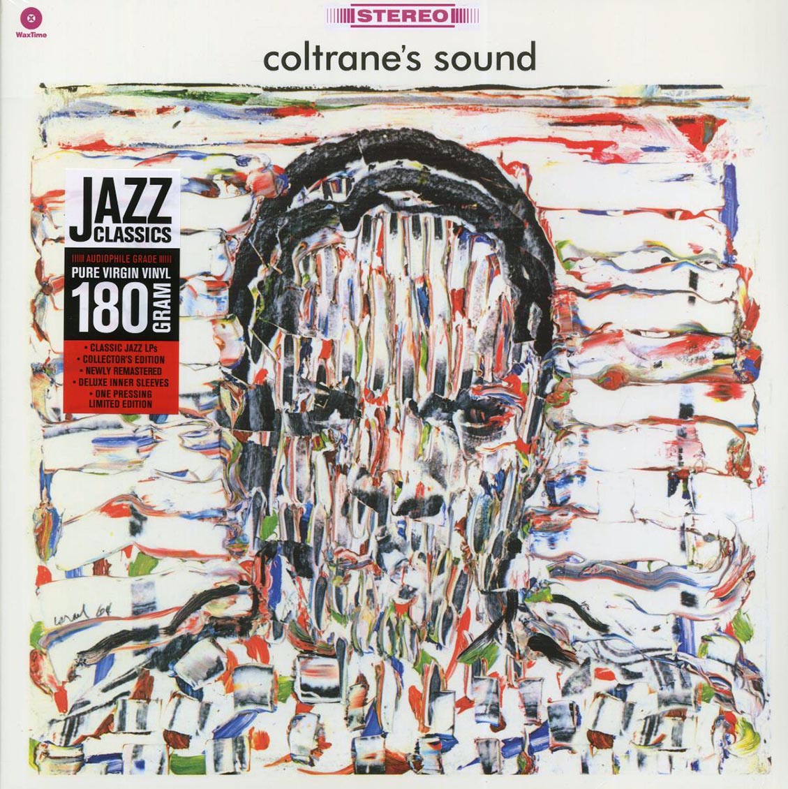 John Coltrane - Coltrane's Sound (+bonus track) (ltd. ed.) (180g) (remastered) Vinyl Record