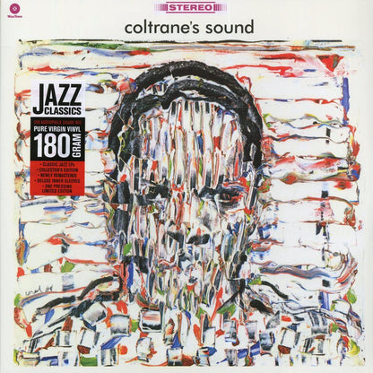 John Coltrane - Coltrane's Sound (+bonus track) (ltd. ed.) (180g) (remastered) Vinyl Record
