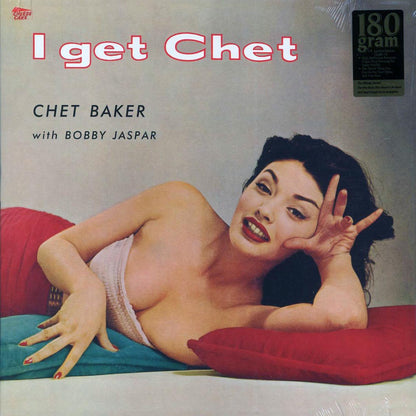Chet Baker, Bobby Jaspar - I Get Chet (ltd. ed.) (180g) Vinyl Record