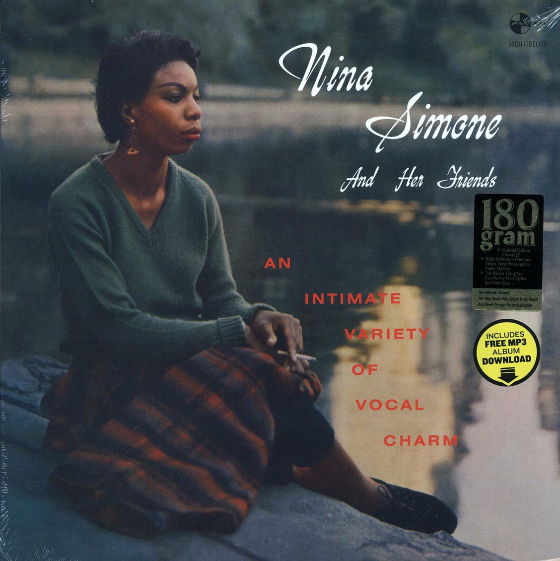Nina Simone - Nina Simone & Her Friends (ltd. ed.) (180g) Vinyl Record