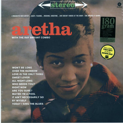 Aretha Franklin - Aretha (ltd. ed.) (180g) Vinyl Record