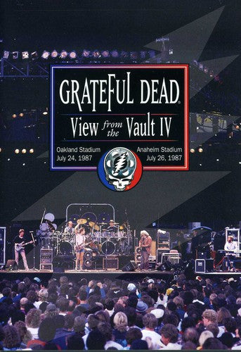 Grateful Dead - View From The Vault Iv - DVD