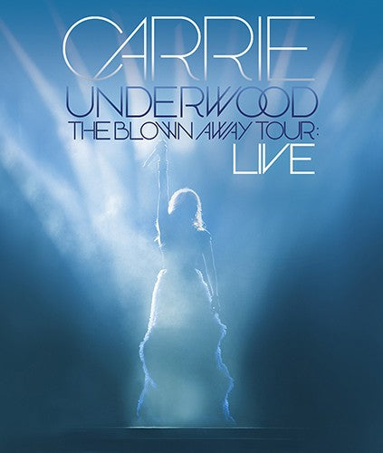 Underwood,carrie - Blown Away Tour: Live - DVD