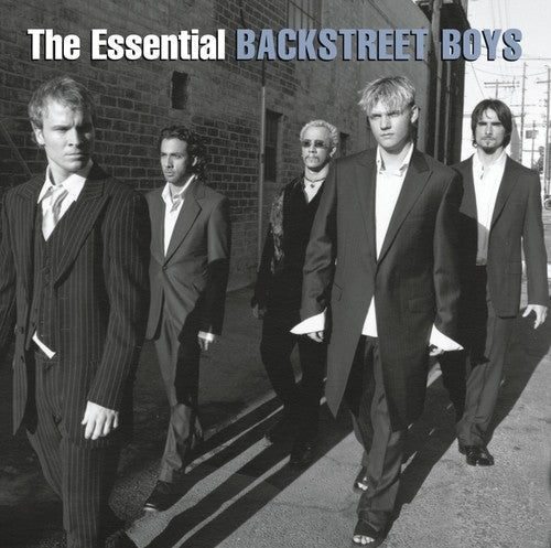 Backstreet Boys - The Essential Backstreet Boys [CD] Music CD
