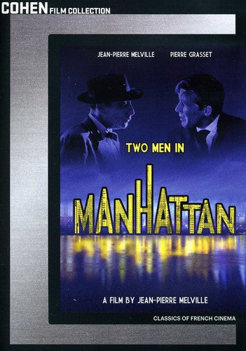 Two Men In Manhattan - Two Men In Manhattan - DVD