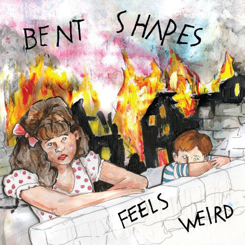 Feels Weird [LP] Vinyl Record