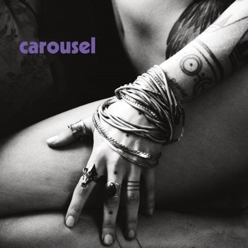Carousel - Jeweler's Daughter - Vinyl Record