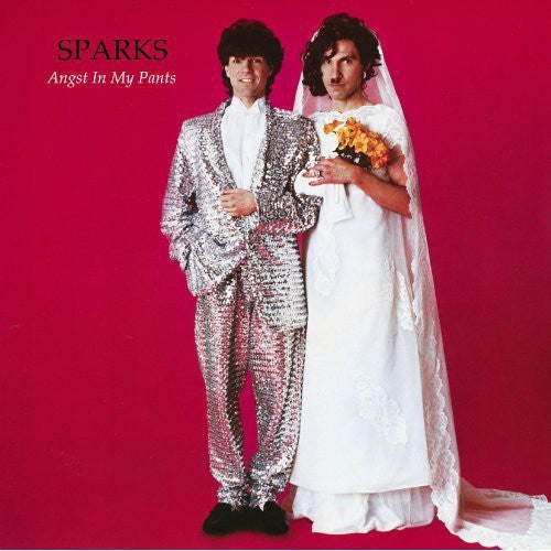 Sparks - Angst In My Pants - Music CD