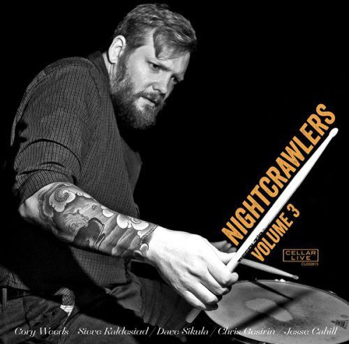 Night Crawlers - Night Crawlers 3 - Music CD