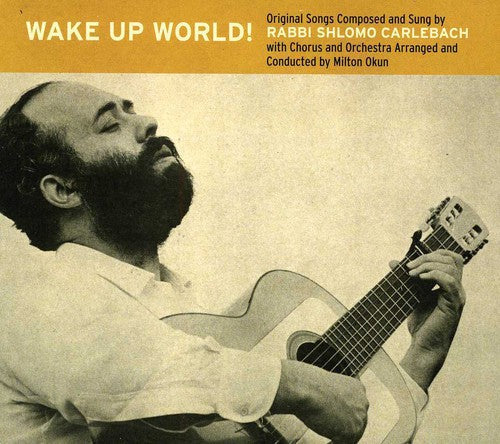 Wake Up World Music CD