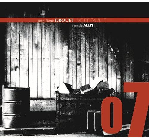Drouet / Ensemble Aleph - Vie De Famille - Music CD