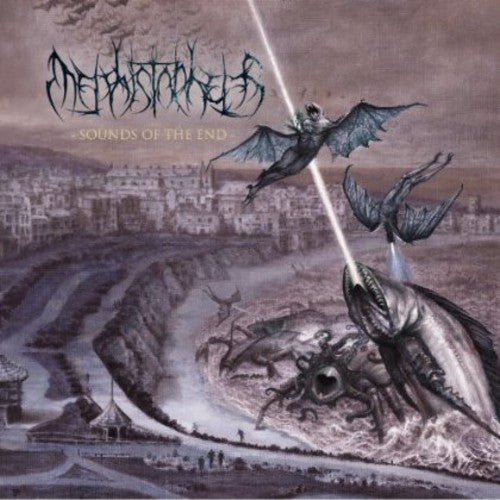 Mephistopheles - Sounds Of The End - Music CD