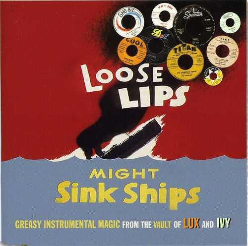 Loose Lips Might Sink Ships / Various - Loose Lips Might Sink Ships / Various - Music CD