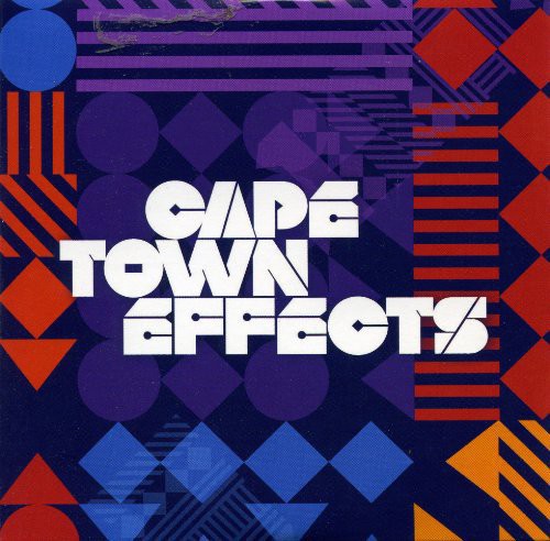 Cape Town Effects - Cape Town Effects [LP] Vinyl Record