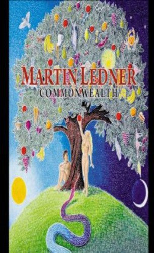Ledner,martin - Commonwealth - Music CD