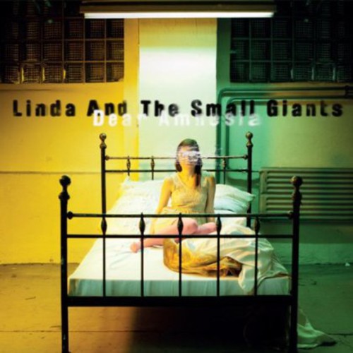 Linda & Small Giants - Dear Amnesia - Music CD