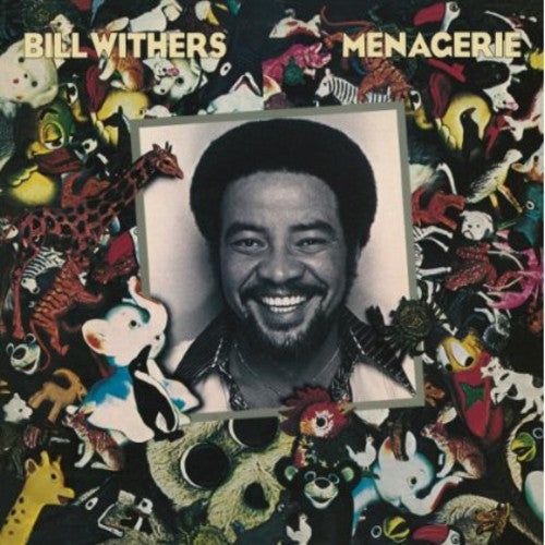 Bill Withers - Menagerie Vinyl Record