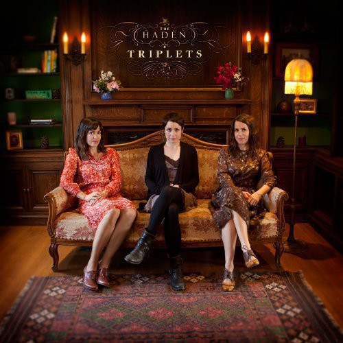 The Haden Triplets [Vinyl] Vinyl Record