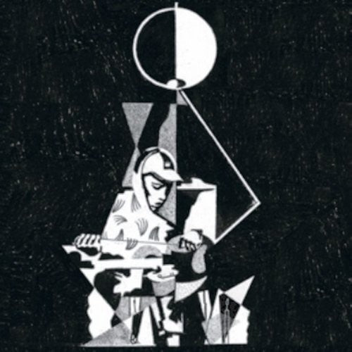 King Krule - 6 Feet Beneath The Moon [Vinyl] Vinyl Record