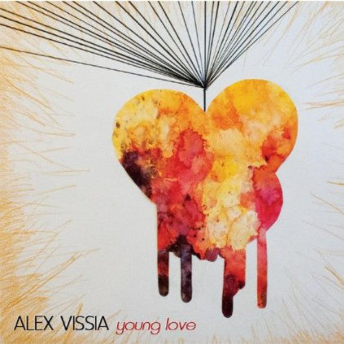 Vissia,alex - Young Love - Music CD
