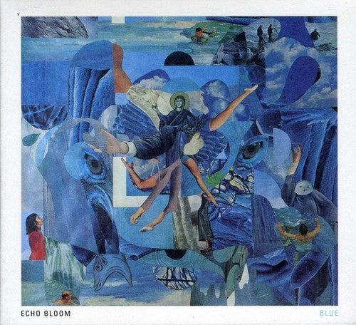 Echo Bloom - Blue - Music CD